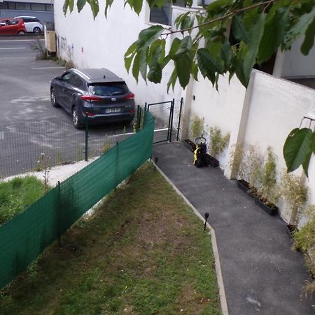 شقة Cozy House With Garden Near Disney Villenoy المظهر الخارجي الصورة