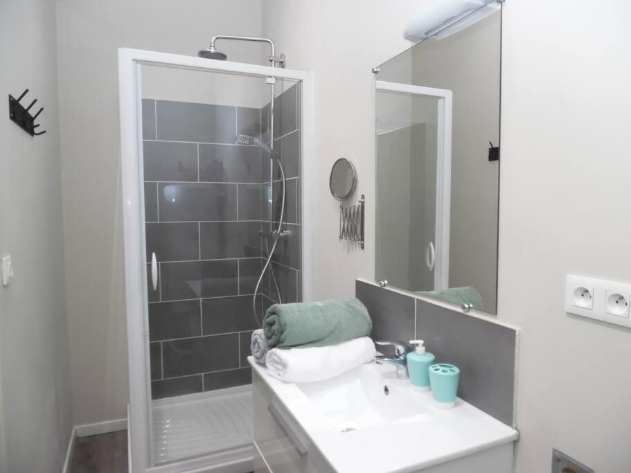 شقة Cozy House With Garden Near Disney Villenoy المظهر الخارجي الصورة