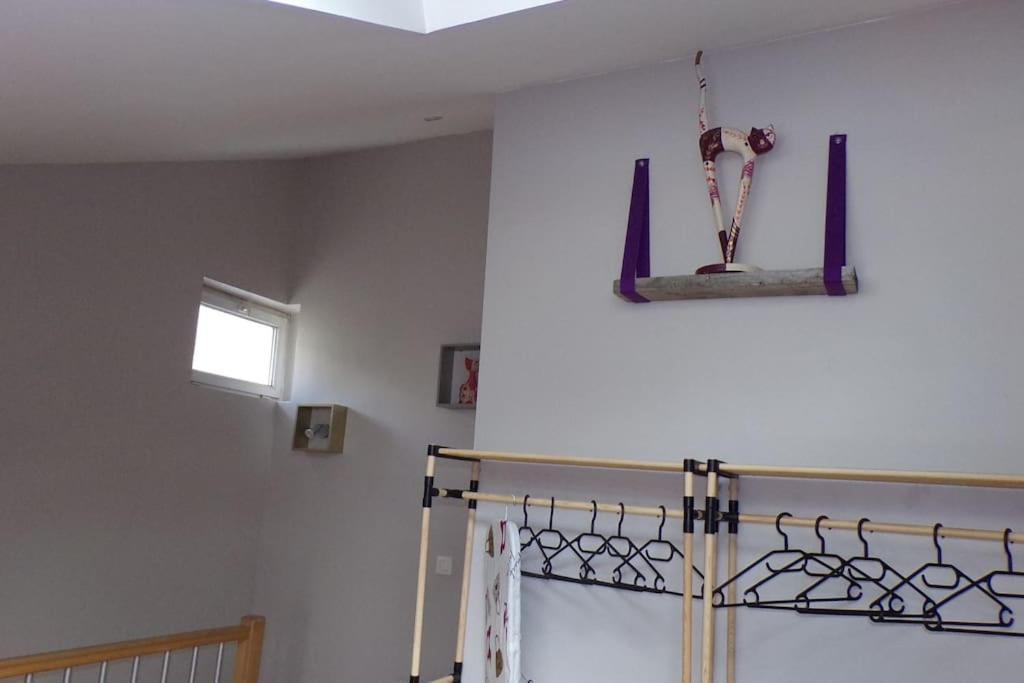 شقة Cozy House With Garden Near Disney Villenoy المظهر الخارجي الصورة