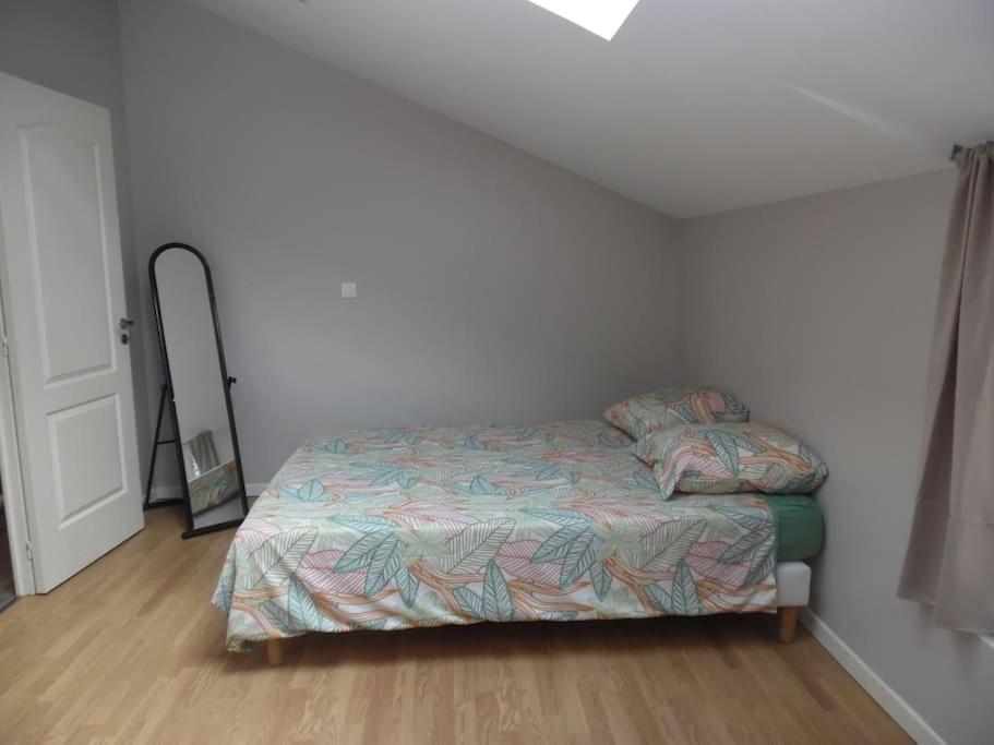 شقة Cozy House With Garden Near Disney Villenoy المظهر الخارجي الصورة
