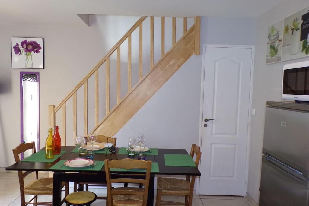 شقة Cozy House With Garden Near Disney Villenoy المظهر الخارجي الصورة